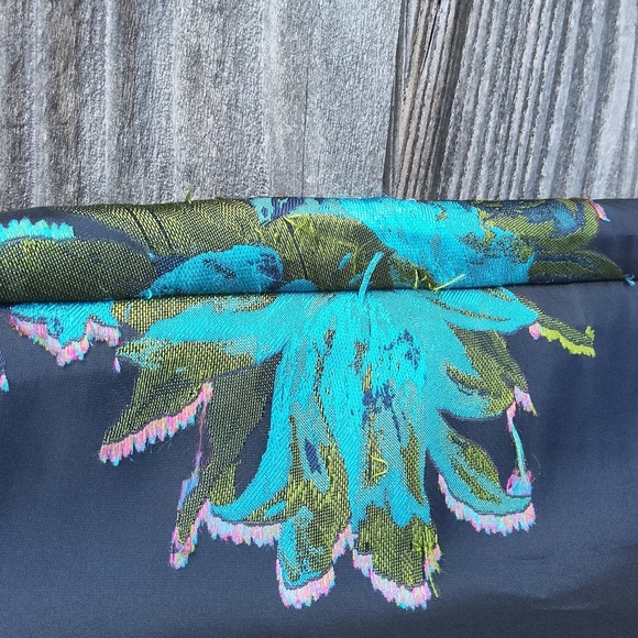 Maeve by Anthropologie dark blue skirt with pockets size 2 with tags - Picture 9 of 11